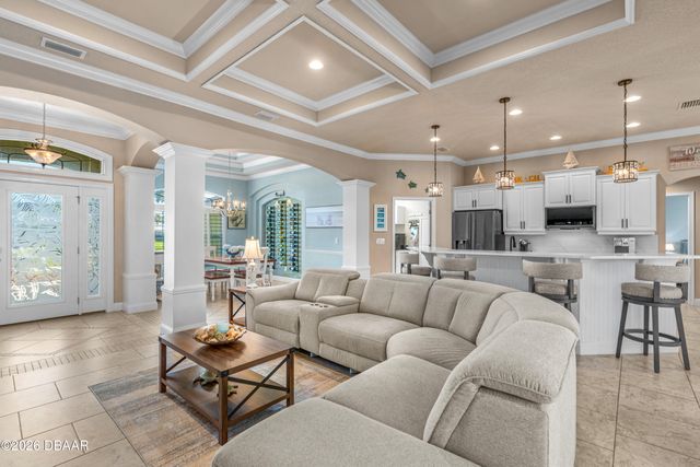 22 Sunny Beach Drive, Ormond Beach, FL 32176