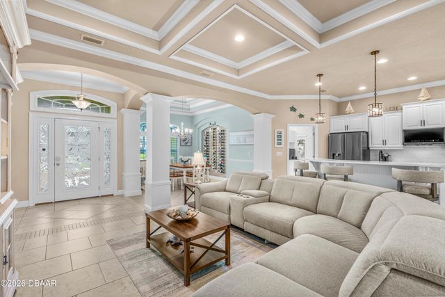 22 Sunny Beach Drive, Ormond Beach, FL 32176