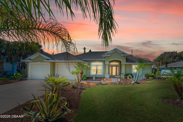 22 Sunny Beach Drive, Ormond Beach, FL 32176
