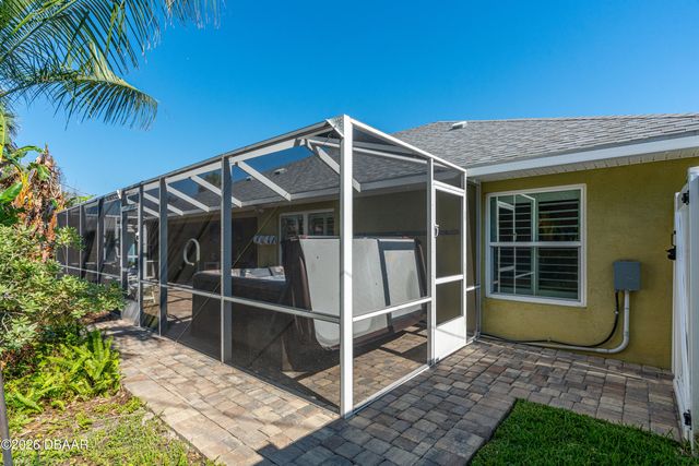 22 Sunny Beach Drive, Ormond Beach, FL 32176