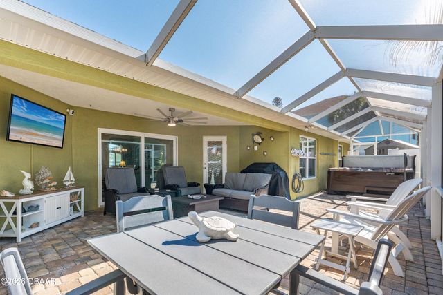 22 Sunny Beach Drive, Ormond Beach, FL 32176