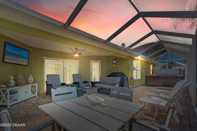 22 Sunny Beach Drive, Ormond Beach, FL 32176