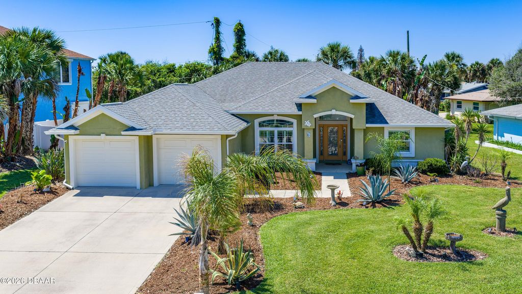 22 Sunny Beach Drive, Ormond Beach, FL 32176