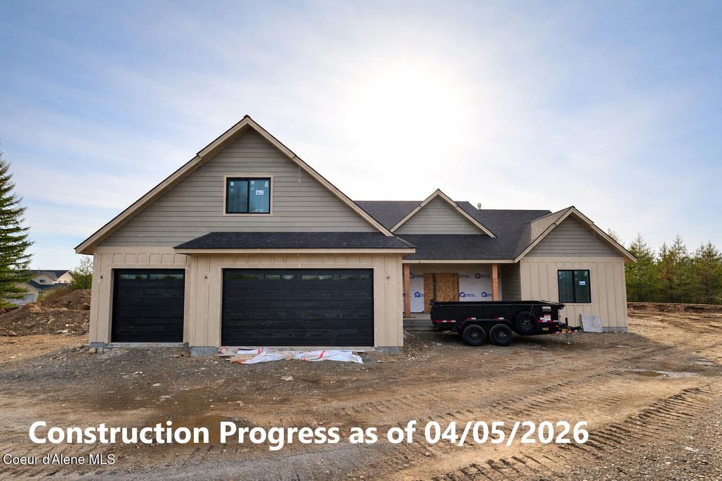 29835 N Archer Rd, Athol, ID 83801