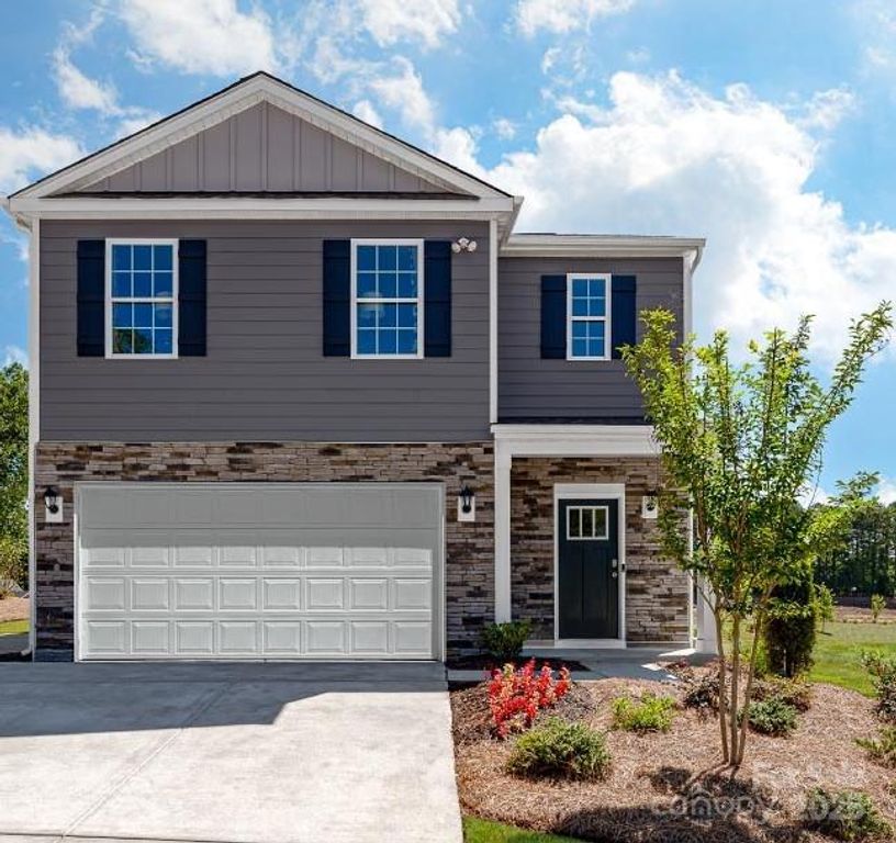121 Falling Up Lane, Salisbury, NC 28147