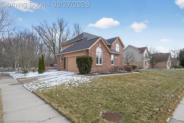 2859 Doncaster Drive, Canton, MI 48188