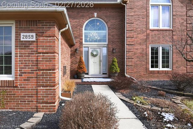 2859 Doncaster Drive, Canton, MI 48188