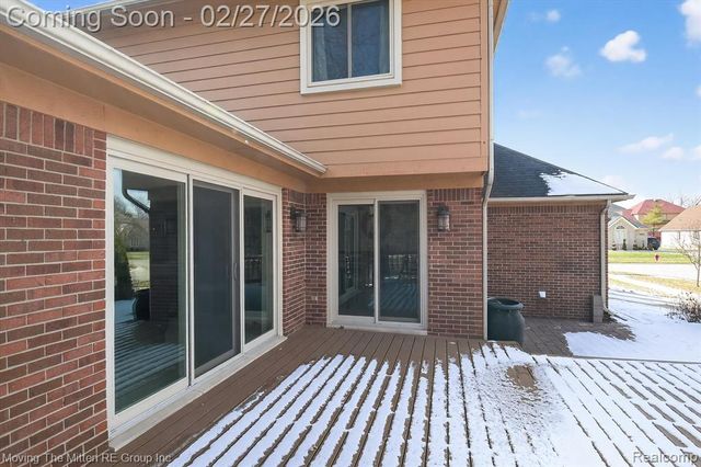 2859 Doncaster Drive, Canton, MI 48188