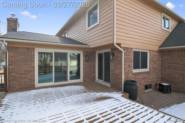 2859 Doncaster Drive, Canton, MI 48188