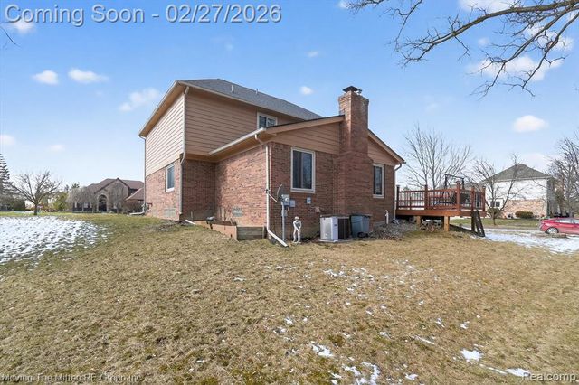 2859 Doncaster Drive, Canton, MI 48188
