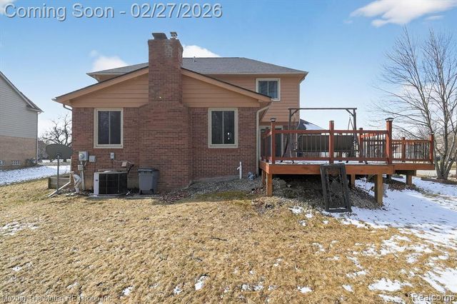 2859 Doncaster Drive, Canton, MI 48188