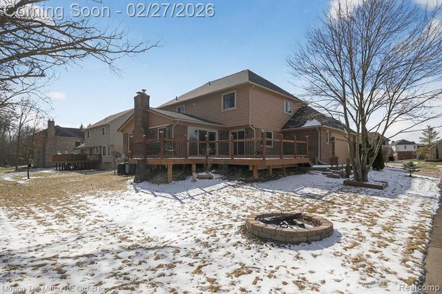2859 Doncaster Drive, Canton, MI 48188