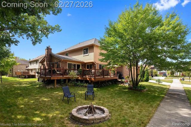 2859 Doncaster Drive, Canton, MI 48188