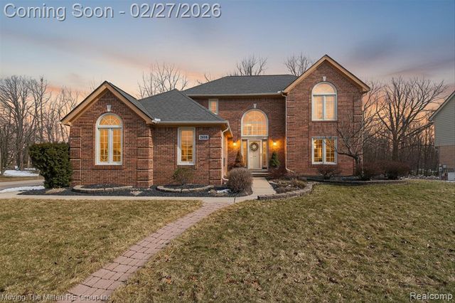 2859 Doncaster Drive, Canton, MI 48188