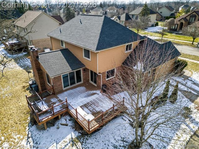 2859 Doncaster Drive, Canton, MI 48188