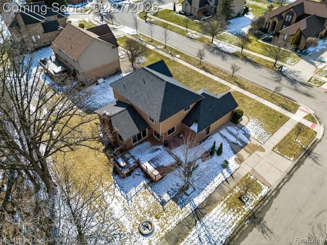 2859 Doncaster Drive, Canton, MI 48188