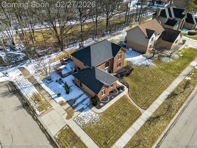 2859 Doncaster Drive, Canton, MI 48188