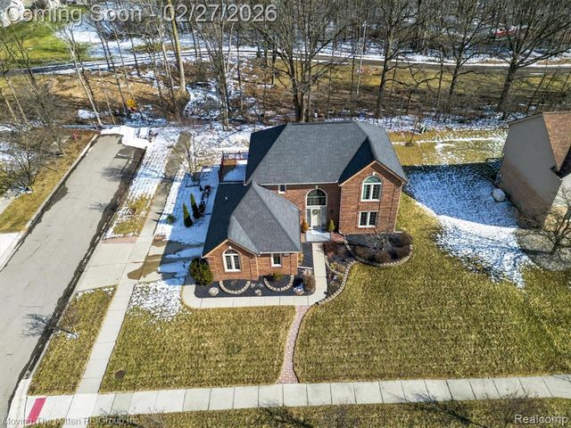 2859 Doncaster Drive, Canton, MI 48188