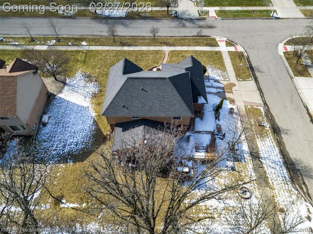 2859 Doncaster Drive, Canton, MI 48188
