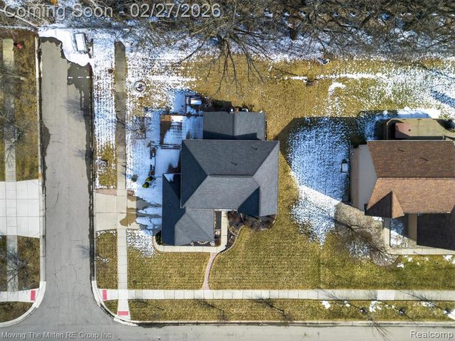 2859 Doncaster Drive, Canton, MI 48188