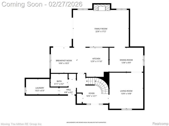 2859 Doncaster Drive, Canton, MI 48188