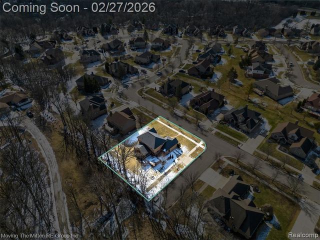 2859 Doncaster Drive, Canton, MI 48188