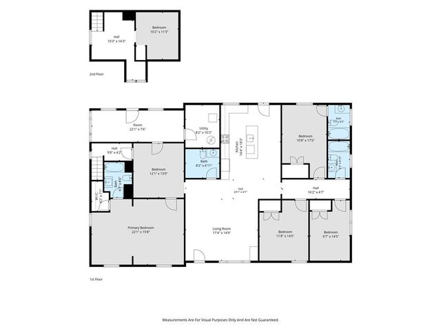 5851 Barnes Avenue, Kansas City, MO 64119