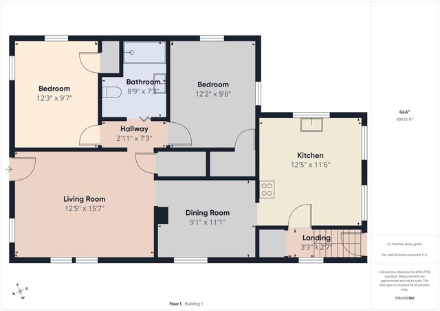 2103 E Yale Avenue, Muncie, IN 47303