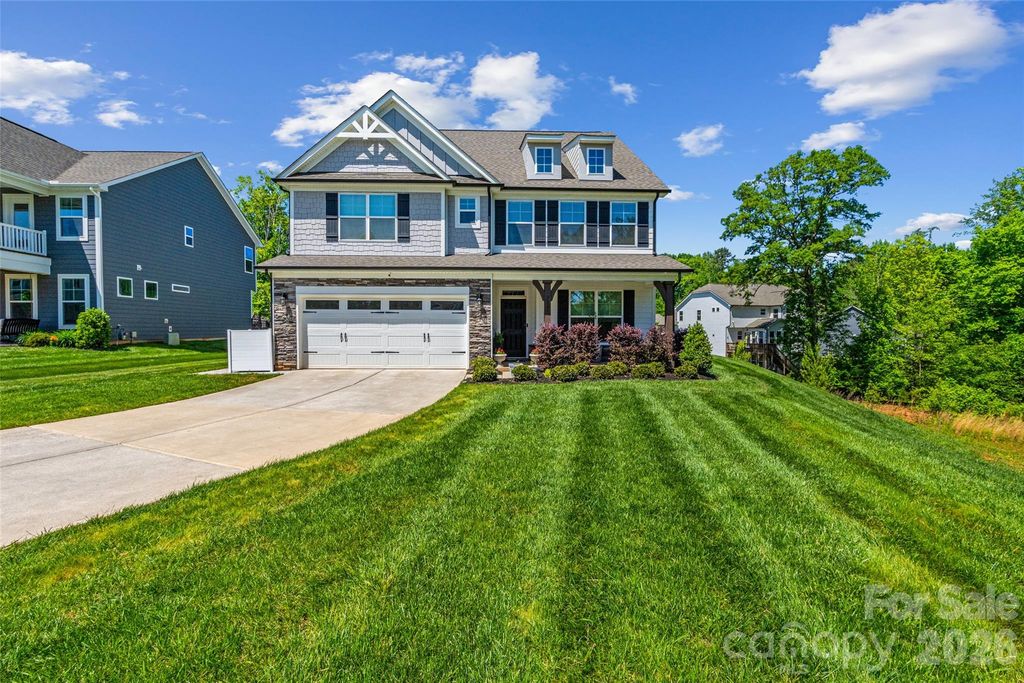 3007 Birch Creek Drive, Gastonia, NC 28054