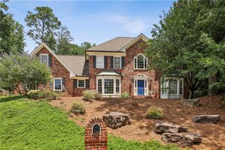 4709 Layfield Drive, Dunwoody, GA 30338