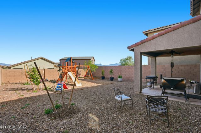 6795 E Paseo De Villalobos, Tucson, AZ 85756