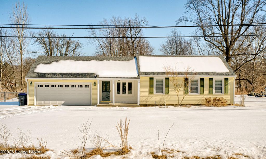 527 S Park Rd, Louisville, KY 40118