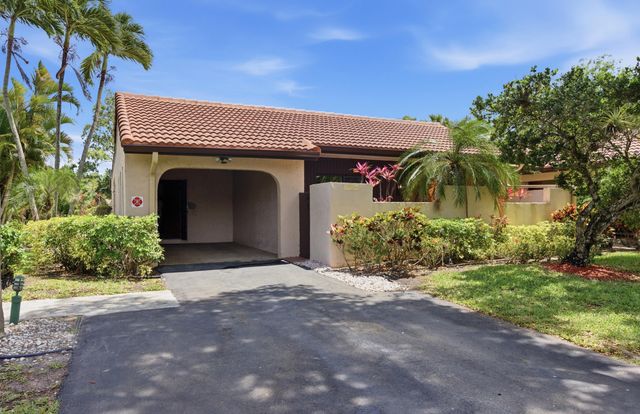 9258 Vista Del Lago A, Boca Raton, FL 33428