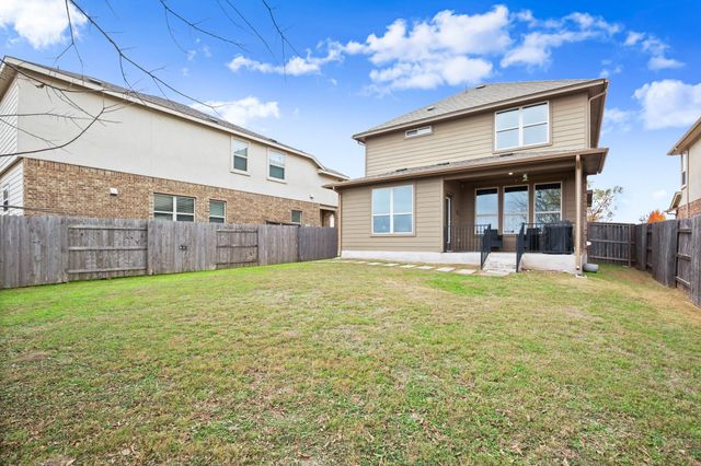 1006 Chad LOOP, Round Rock, TX 78665