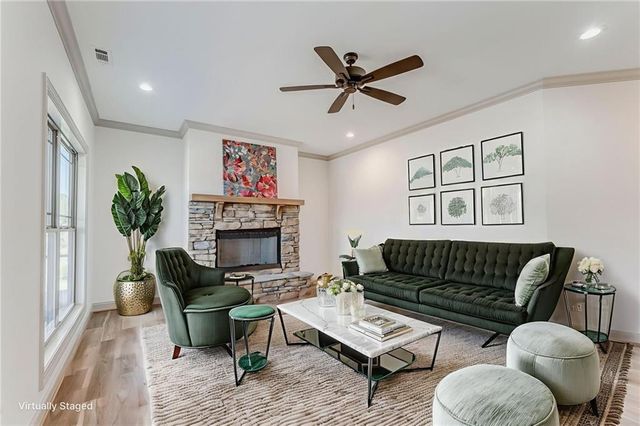 6 Tahlequah NE Street, Rome, GA 30161