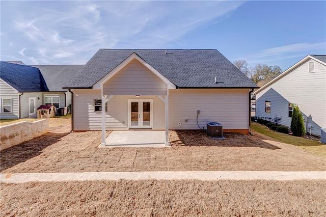 6 Tahlequah NE Street, Rome, GA 30161