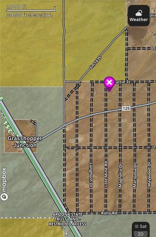 0 N Lost Mine Drive, Chloride, AZ 86431