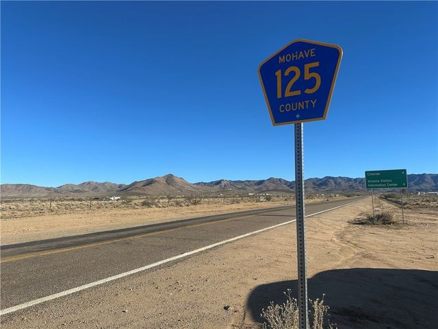 0 N Lost Mine Drive, Chloride, AZ 86431