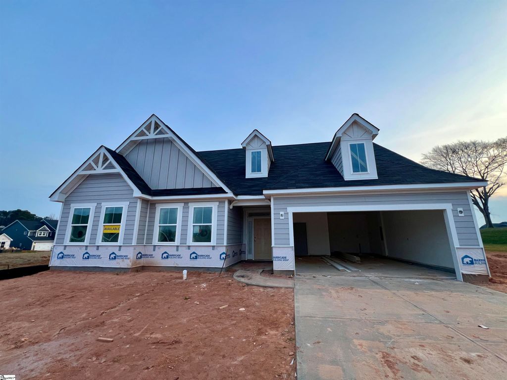 405 Ladybug Lane, Anderson, SC 29621