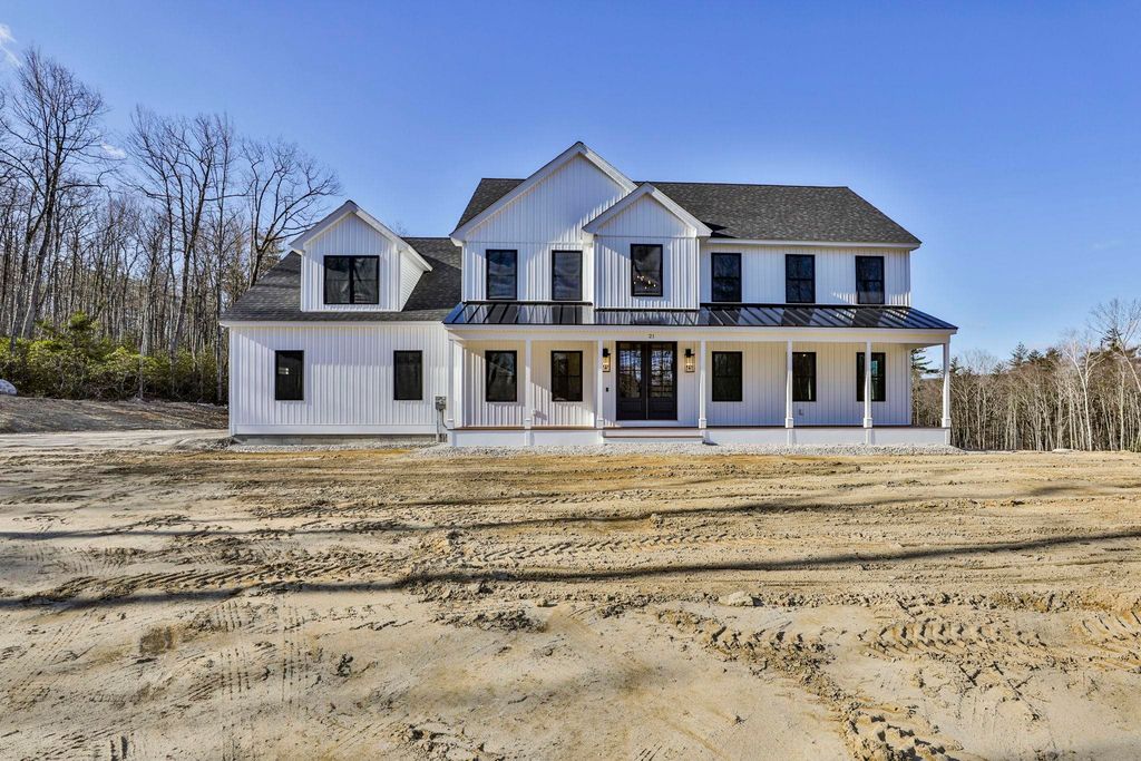 49 Countryside Drive, Brookline, NH 03033