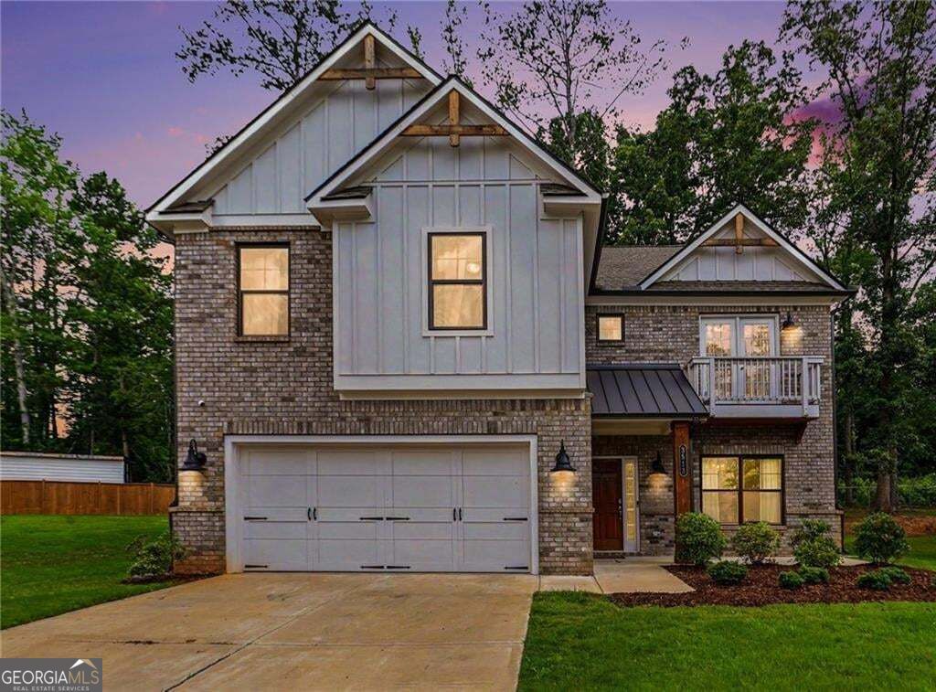 3513 Palmer Falls Drive, Douglasville, GA 30135 — photo 2