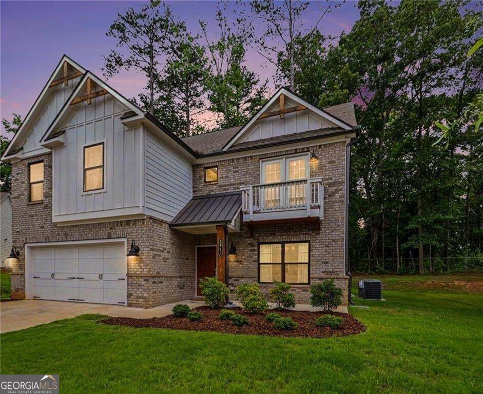 3513 Palmer Falls Drive, Douglasville, GA 30135 — photo 3