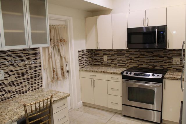 13875 NE 16th Court, North Miami, FL 33181