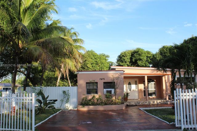 13875 NE 16th Court, North Miami, FL 33181