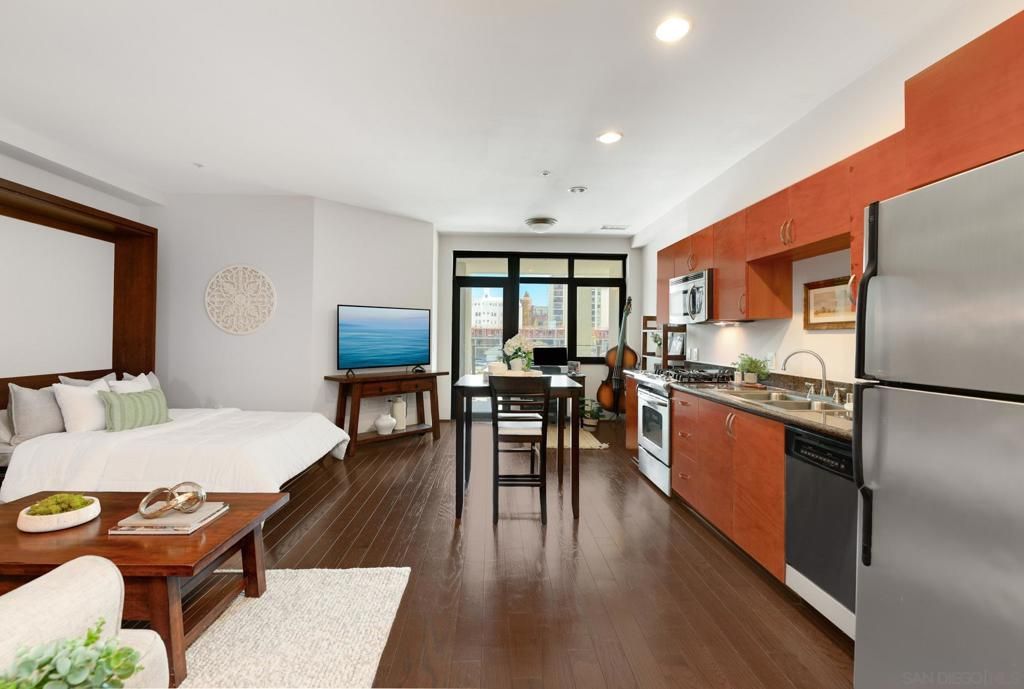 1551 4Th Ave 504, San Diego, CA 92101