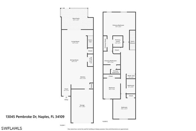 13045 Pembroke DR, Naples, FL 34105
