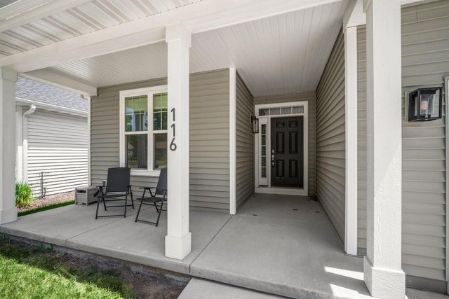 116 N Orchard STREET, Thiensville, WI 53092