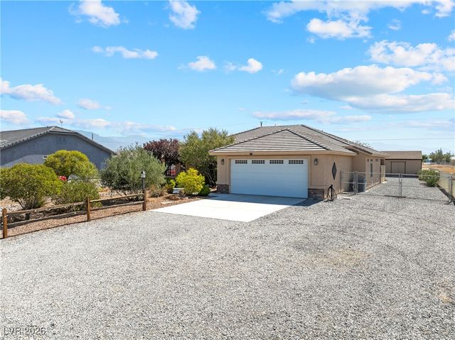 1901 Old West Avenue, Pahrump, NV 89048