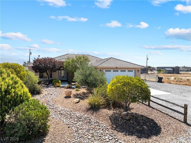 1901 Old West Avenue, Pahrump, NV 89048