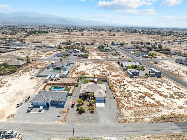 1901 Old West Avenue, Pahrump, NV 89048